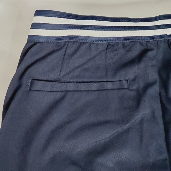 French Toast Girls Stretch Contrast Elastic Waist Pull-on Skinny Fit Pant - Picture 9 of 11